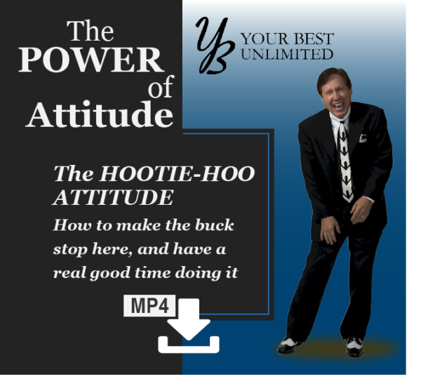 power of attitude